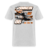 Jameson Porch | 2023 | Adult T-Shirt - heather gray