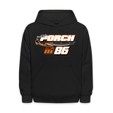 Jameson Porch | 2023 | Youth Hoodie - black