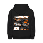 Jameson Porch | 2023 | Youth Hoodie - black