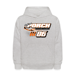 Jameson Porch | 2023 | Youth Hoodie - heather gray