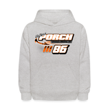 Jameson Porch | 2023 | Youth Hoodie - heather gray