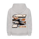 Jameson Porch | 2023 | Youth Hoodie - heather gray