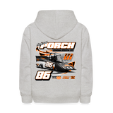 Jameson Porch | 2023 | Youth Hoodie - heather gray