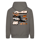 Jameson Porch | 2023 | Adult Hoodie - asphalt gray