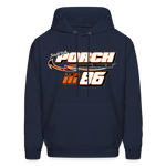 Jameson Porch | 2023 | Adult Hoodie - navy