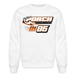 Jameson Porch | 2023 | Adult Crewneck Sweatshirt - white