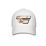 Jameson Porch | 2023 | Baseball Cap - white