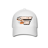 Jameson Porch | 2023 | Baseball Cap - white