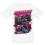 Gada Racing | 2023 | Youth T-Shirt - white