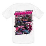 Gada Racing | 2023 | Youth T-Shirt - white