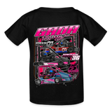 Gada Racing | 2023 | Youth T-Shirt - black