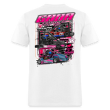 Gada Racing | 2023 | Adult T-Shirt - white