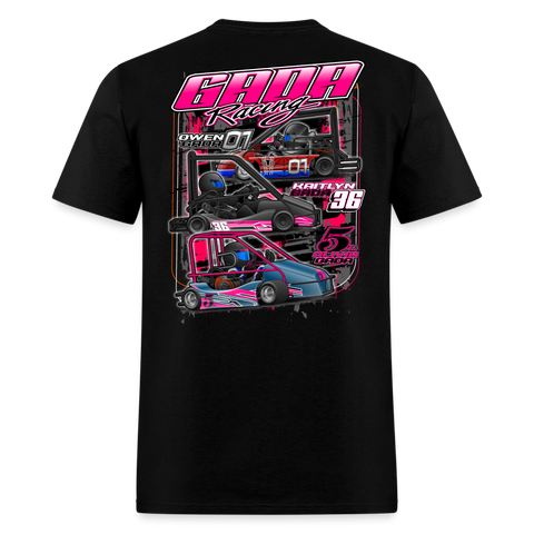 Gada Racing | 2023 | Adult T-Shirt - black