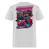 Gada Racing | 2023 | Adult T-Shirt - heather gray