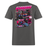 Gada Racing | 2023 | Adult T-Shirt - charcoal