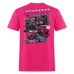 Gada Racing | 2023 | Adult T-Shirt - fuchsia