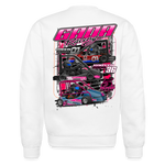 Gada Racing | 2023 | Adult Crewneck Sweatshirt - white