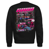 Gada Racing | 2023 | Adult Crewneck Sweatshirt - black