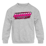 Gada Racing | 2023 | Youth Crewneck Sweatshirt - heather gray