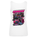 Gada Racing | 2023 | Women's Tank - white