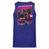 Gada Racing | 2023 | Men's Tank - royal blue