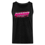 Gada Racing | 2023 | Men's Tank - charcoal grey