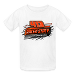 Racen Stacy | 2023 | Youth T-Shirt - white