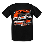 Racen Stacy | 2023 | Youth T-Shirt - black