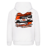 Racen Stacy | 2023 | Adult Hoodie - white