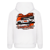 Racen Stacy | 2023 | Adult Hoodie - white