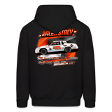 Racen Stacy | 2023 | Adult Hoodie - black