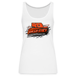 Racen Stacy | 2023 | Women's Tank - white