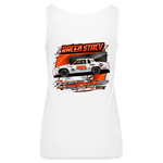 Racen Stacy | 2023 | Women's Tank - white