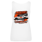 Racen Stacy | 2023 | Women's Tank - white