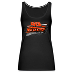 Racen Stacy | 2023 | Women's Tank - black