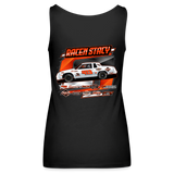 Racen Stacy | 2023 | Women's Tank - black