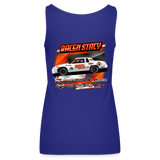 Racen Stacy | 2023 | Women's Tank - royal blue