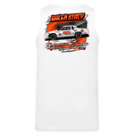 Racen Stacy | 2023 | Men's Tank - white