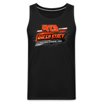 Racen Stacy | 2023 | Men's Tank - black