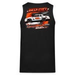 Racen Stacy | 2023 | Men's Tank - black