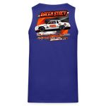 Racen Stacy | 2023 | Men's Tank - royal blue