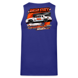 Racen Stacy | 2023 | Men's Tank - royal blue