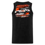 Racen Stacy | 2023 | Men's Tank - charcoal grey