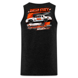 Racen Stacy | 2023 | Men's Tank - charcoal grey