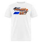 Enzo Ficaro | 2023 | Adult T-Shirt - white