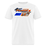 Enzo Ficaro | 2023 | Adult T-Shirt - white