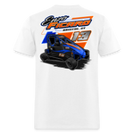 Enzo Ficaro | 2023 | Adult T-Shirt - white