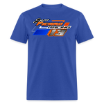 Enzo Ficaro | 2023 | Adult T-Shirt - royal blue