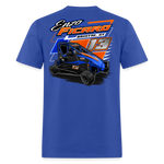 Enzo Ficaro | 2023 | Adult T-Shirt - royal blue