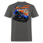 Enzo Ficaro | 2023 | Adult T-Shirt - charcoal